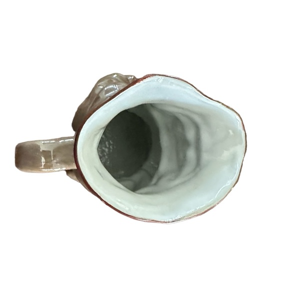 Vintage! 1930’s. Schafer & Vater Friar Tuck Monk Character Jug Pitcher. - Picture 9 of 15